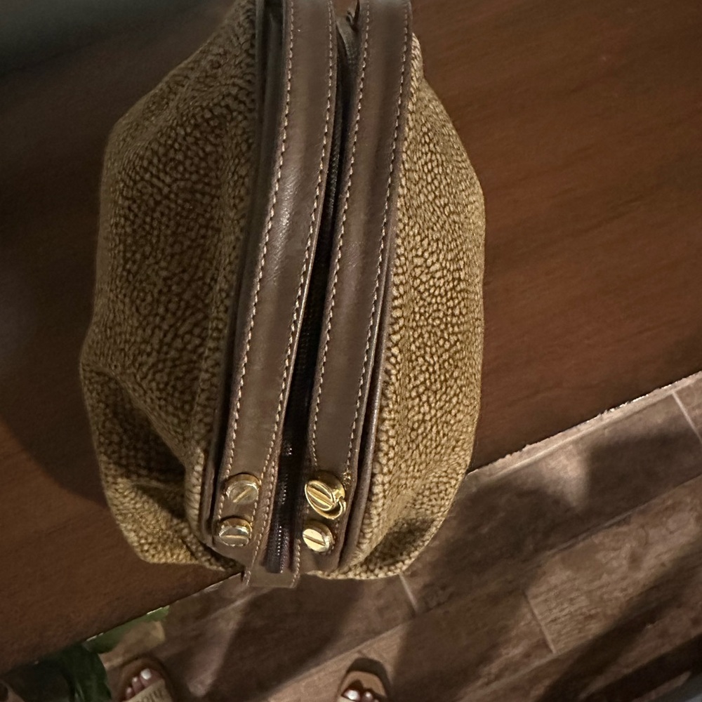 Borbonese small handbag - Picture 3 of 15